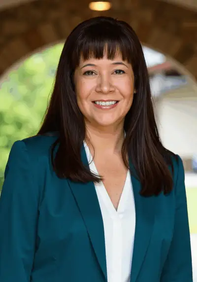 Angela Adams, Marketing Rep.