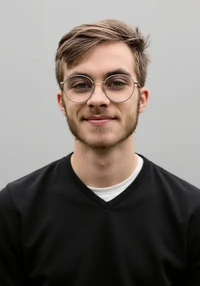 Brian Johnson, Escrow Technician