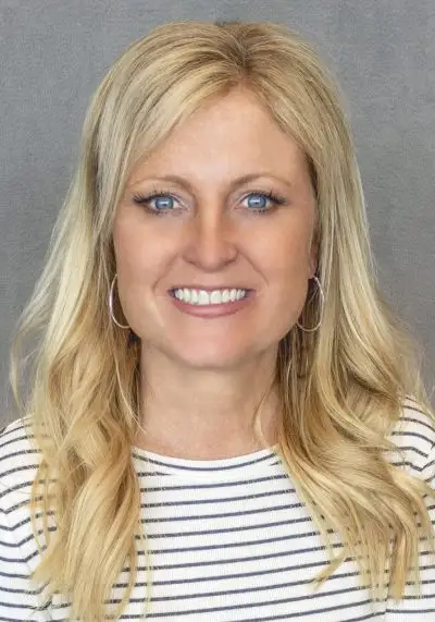 Carrie Bertrand, Marketing Rep.