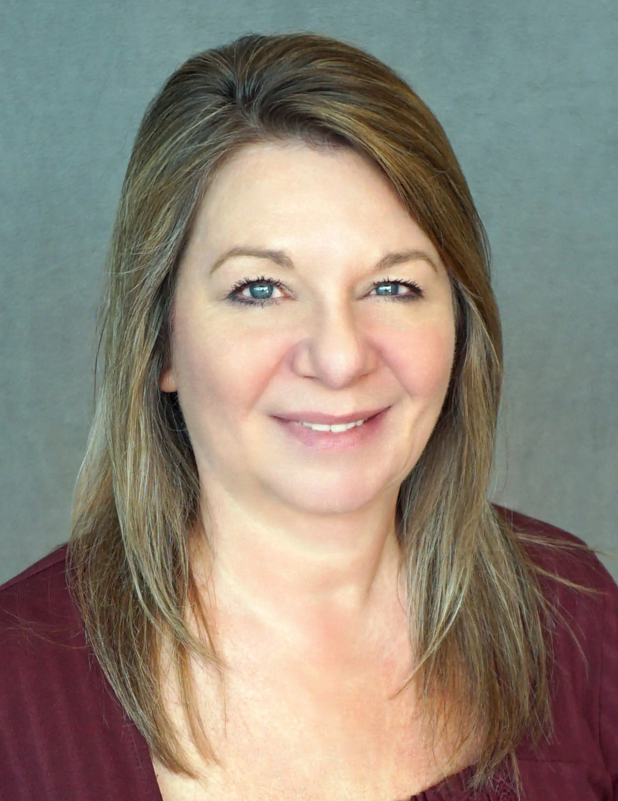 Cindy VanSlate, Long Term Escrow Manager